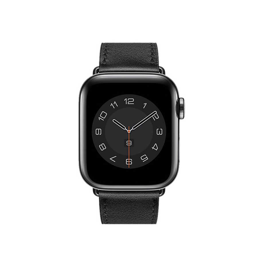 Watch 42mm Wiwu Attleage Watchband Hakiki Deri Kordon - 2 Watch 42mm Wiwu Attleage Watchband Hakiki Deri Kordon - 2